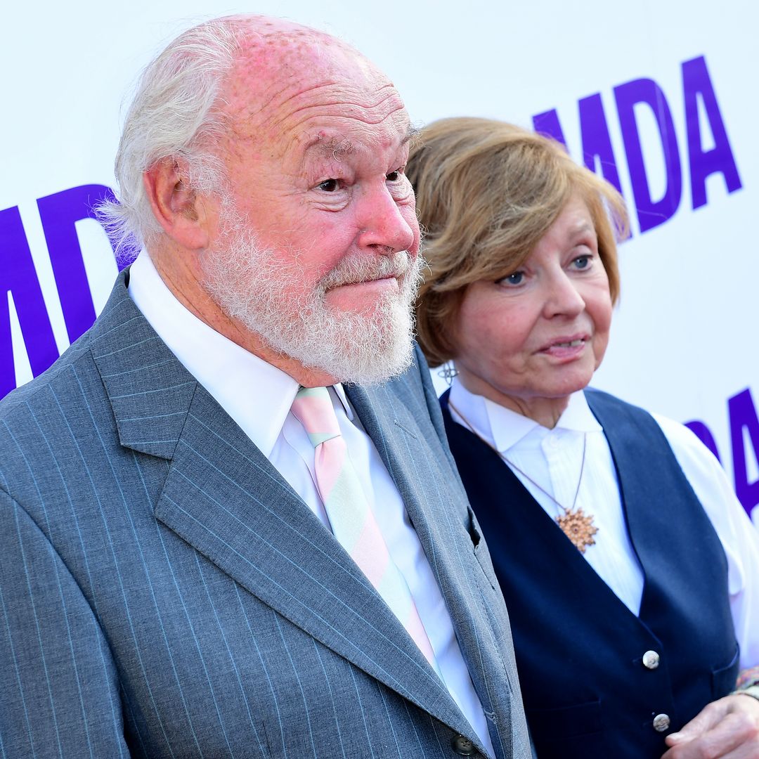 Timothy West's huge gesture to son revealed in actor's will - and sum he left wife Prunella Scales