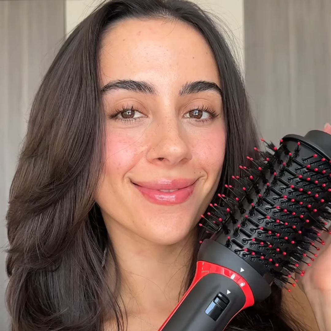 6 best hot brushes to create a salon-quality blow-dry at home