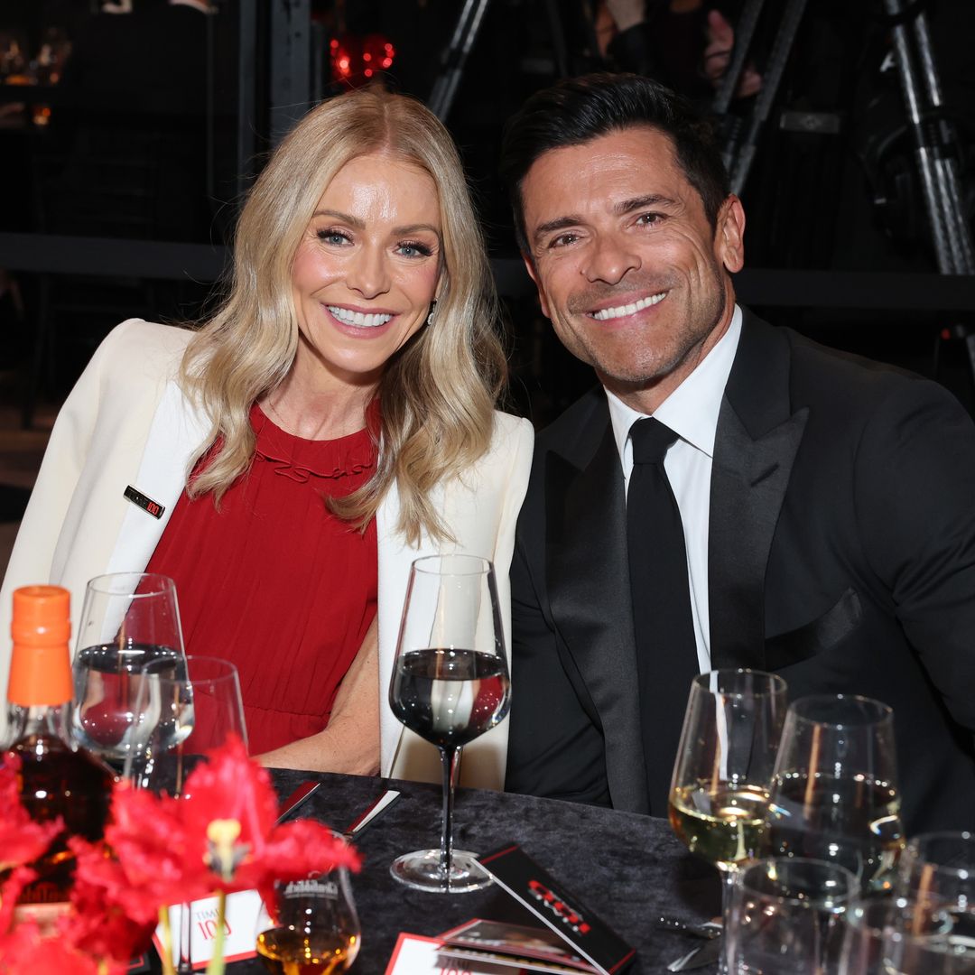 Kelly Ripa and Mark Consuelos reveal adoption plans as they talk expanding family
