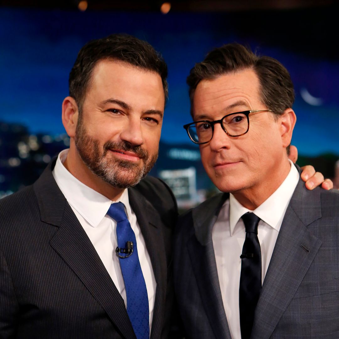 Late night hosts respond to Jimmy Kimmel controversy: 'Blatant censorship'
