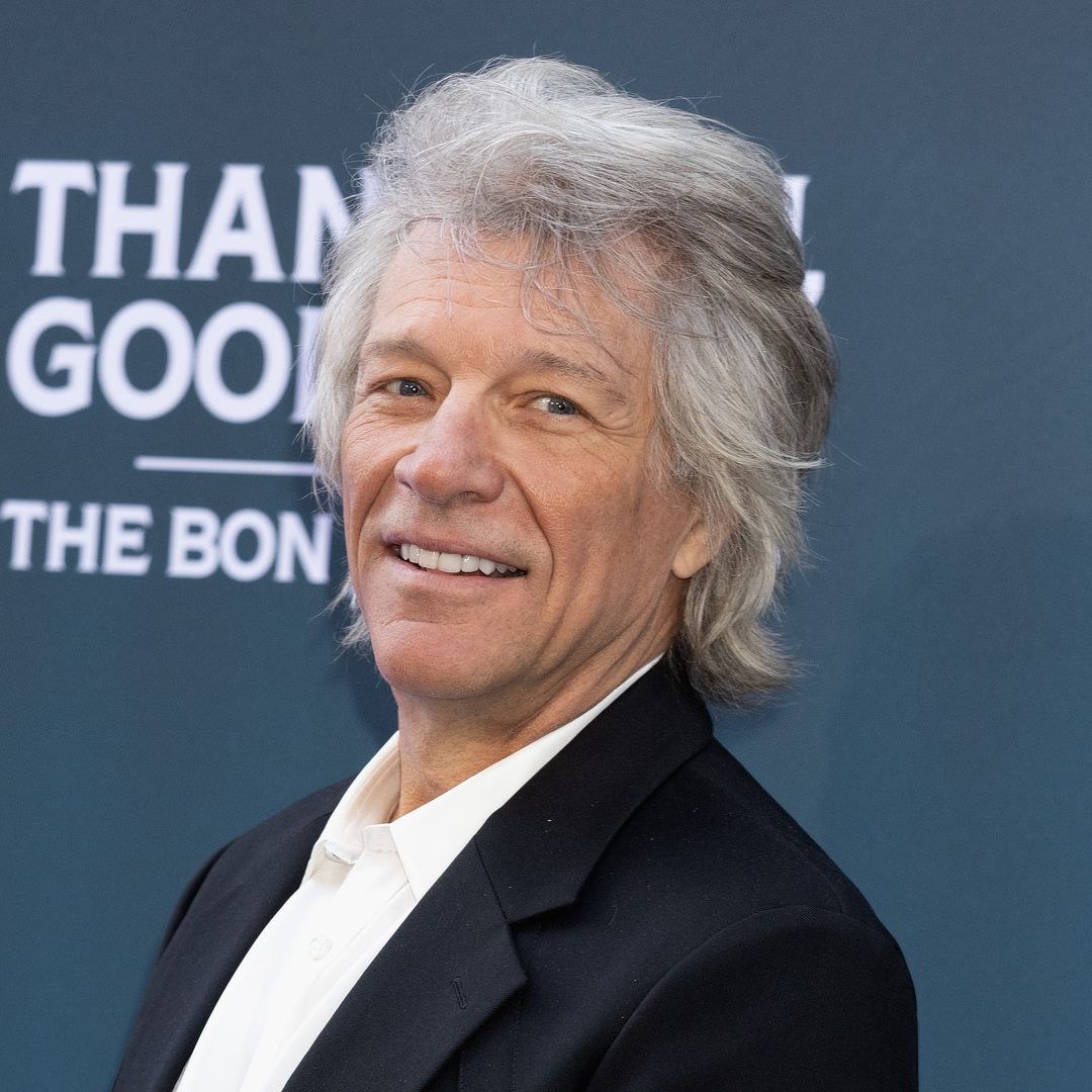Jon Bon Jovi reveals he 'got away with murder' in marriage to Dorothea Hurley: 'I had 100 girls in my life'