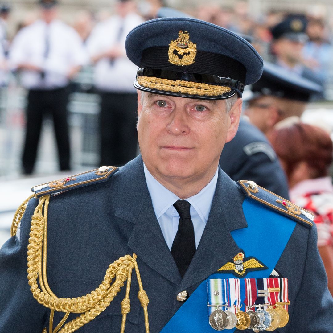 Inside Prince Andrew's net worth as he gives up use of royal titles