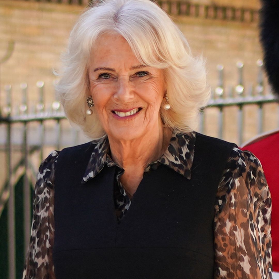 Queen Camilla makes first appearance since King Charles' hospital treatment