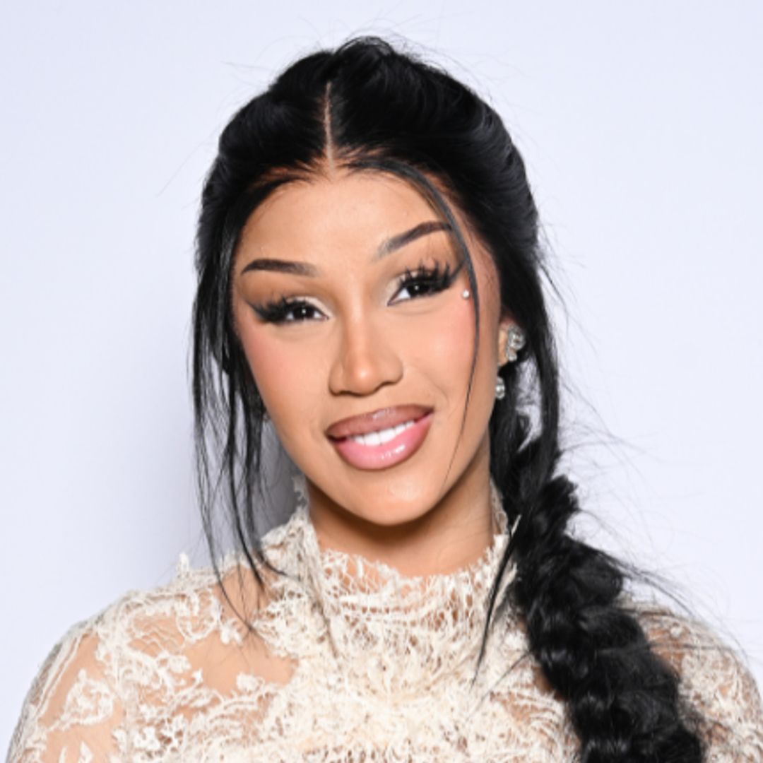 Meet Cardi B and Stefon Diggs' blended family of six amid baby announcement