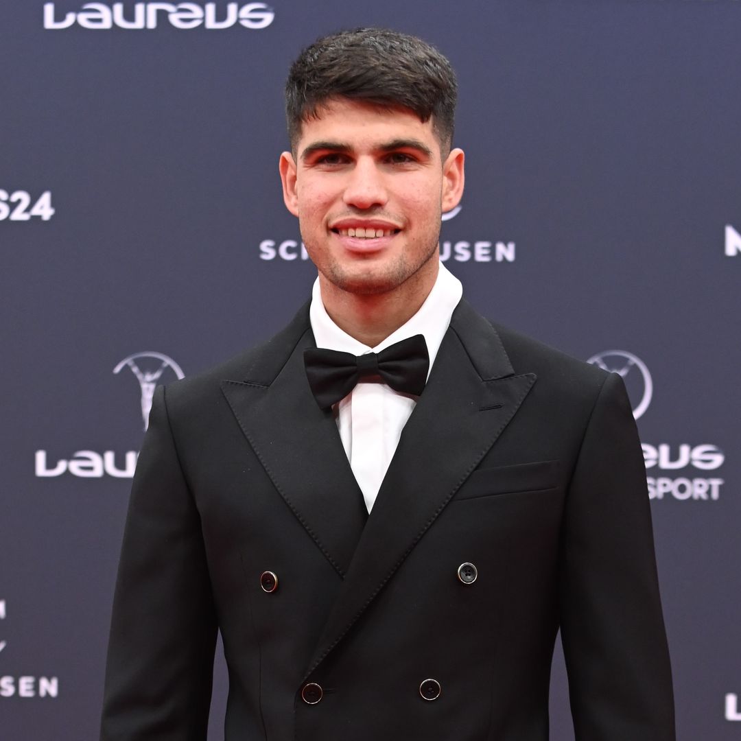 Who is Carlos Alcaraz dating? All about the tennis star's personal life