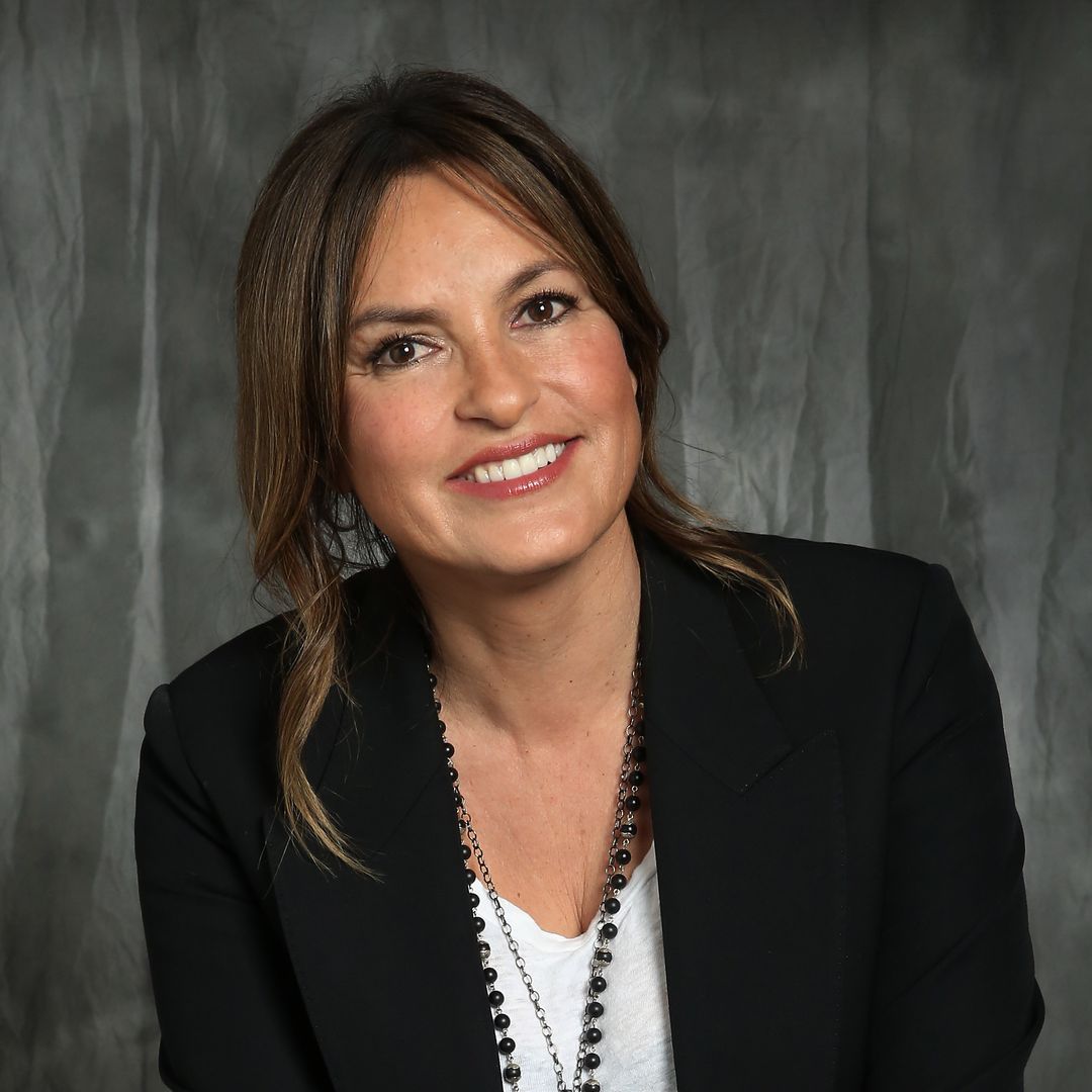Mariska Hargitay looks like a supermodel in breath-taking new covershoot - and its a far cry from Law & Order