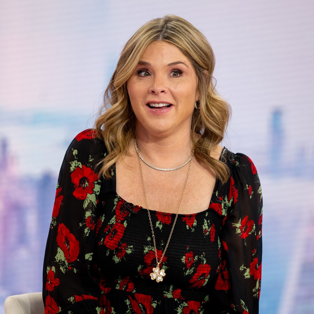 Jenna Bush Hager reveals 'beef' with TODAY co-host: 'We weren't friends'