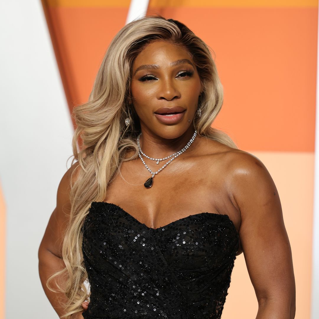 Serena Williams turns heads with sizzling bikini photos following 30 lb weight loss
