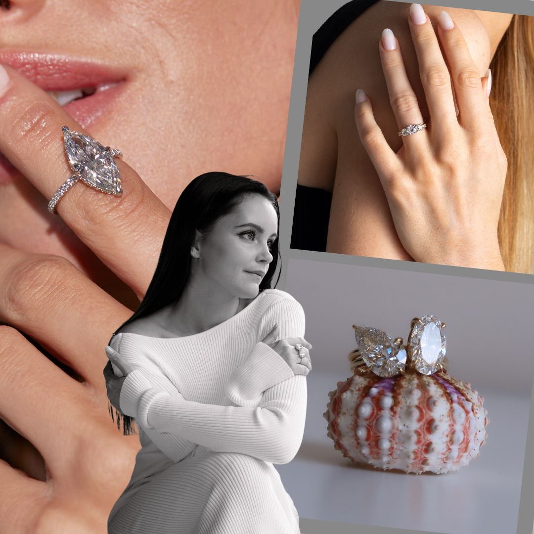 Bespoke Engagement Rings: a gemologist shares everything you need to know