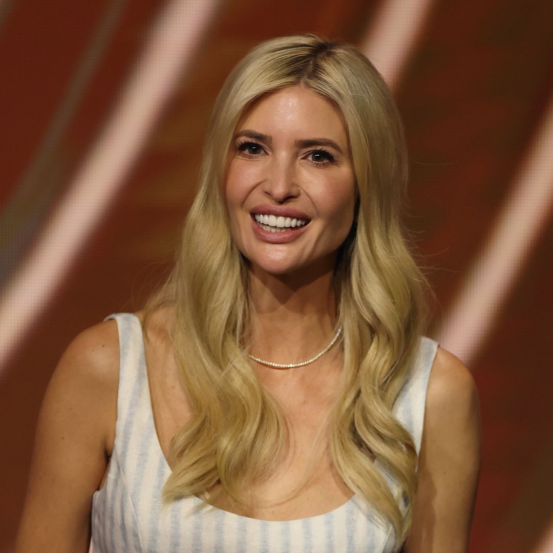 Ivanka Trump showcases her long legs in daring bathroom selfie