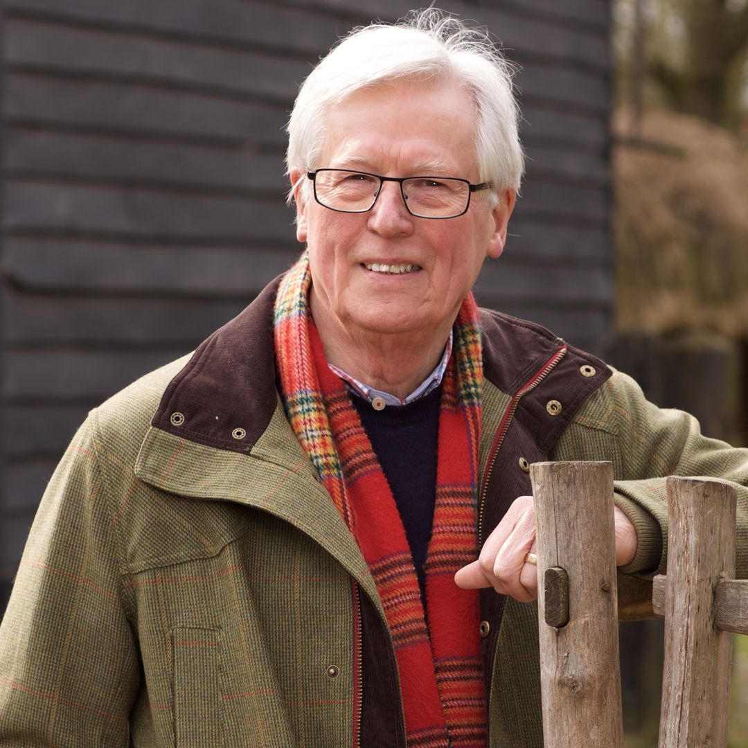 John Craven's private life away from cameras – including 50-year marriage to his 'rock'