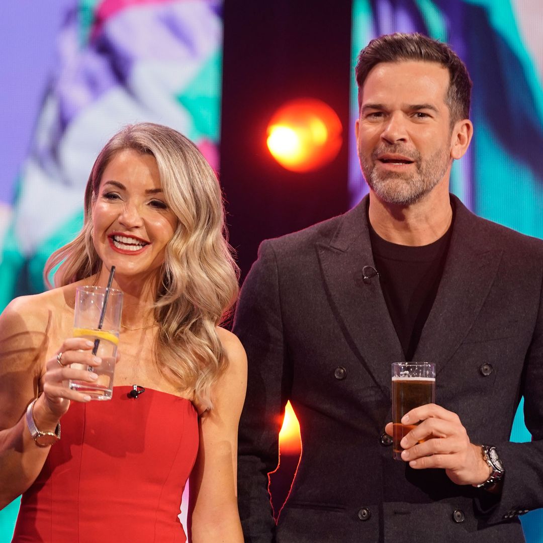Gethin Jones and Helen Skelton give friendship update after cooling off romance