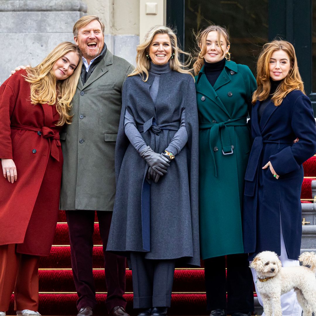All about the Dutch royal family tree – the House of Orange-Nassau explained