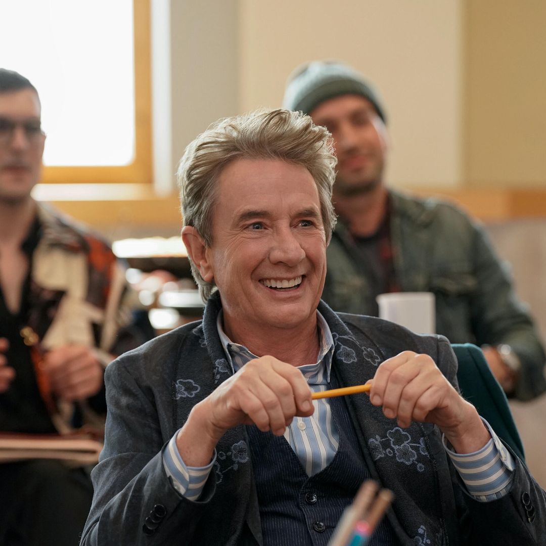 Only Murders in the Building: Martin Short's family life revealed