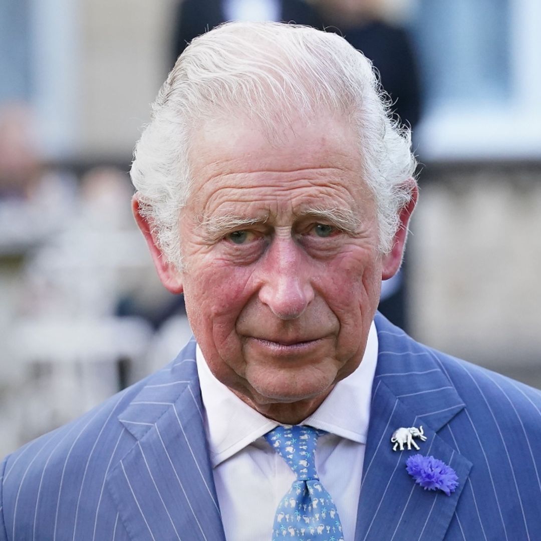 King Charles' bittersweet joy as he celebrates huge first - details
