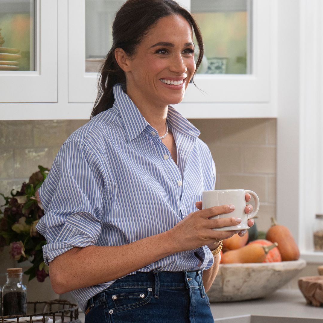 Ultimate guide to Meghan Markle's outfits in With Love, Meghan