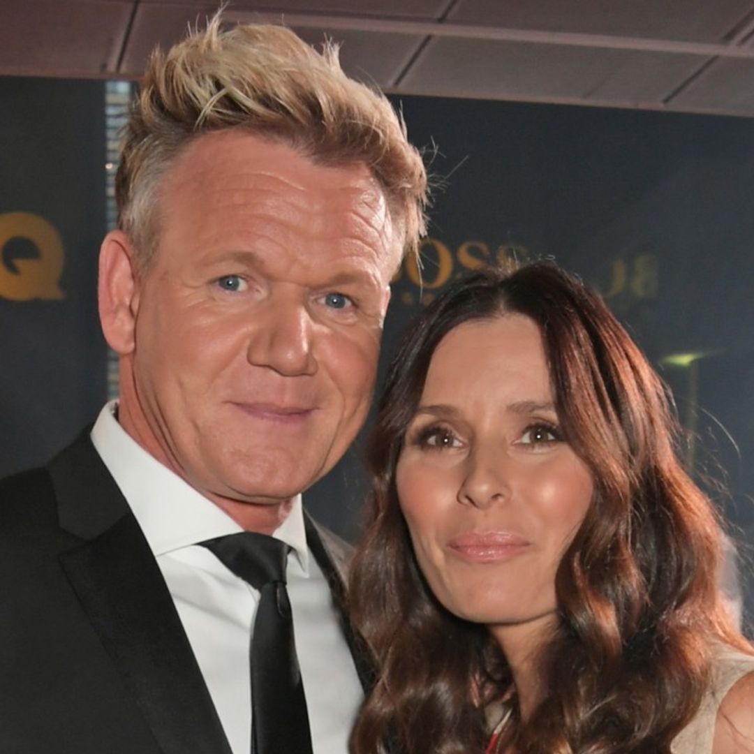 Celebrity kids back to school! Gordon Ramsay, Stacey Solomon, David Tennant & more cute photos