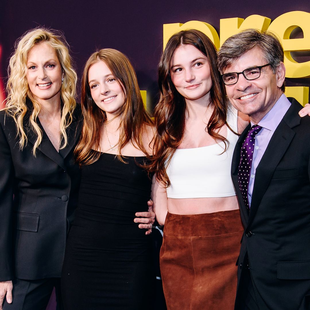 George Stephanopoulous and Ali Wentworth face 'brutal' change as daughter leaves home – see emotional photo