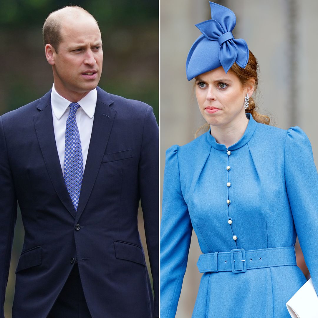 Princess Beatrice and Princess Eugenie 'will not be punished' by King Charles and Prince William