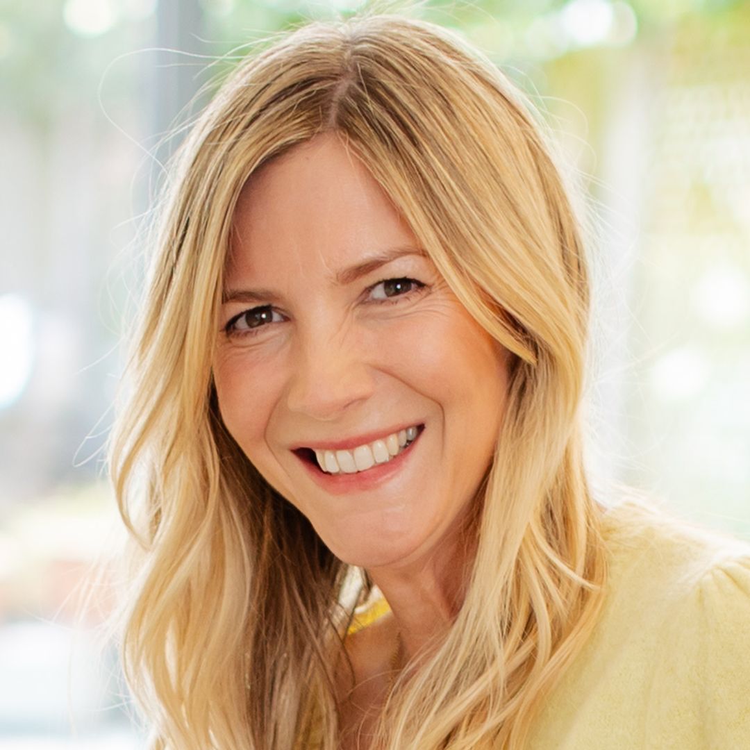 Lisa Faulkner on 'changing' relationship with daughter Billie, 19, and co-parenting with ex
