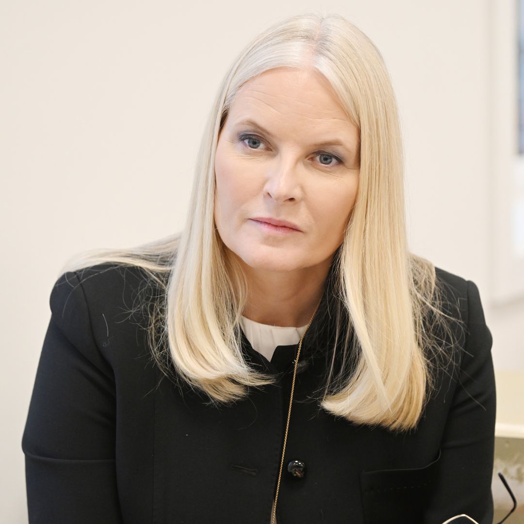 Crown Princess Mette-Marit set for tough birthday after Marius charges