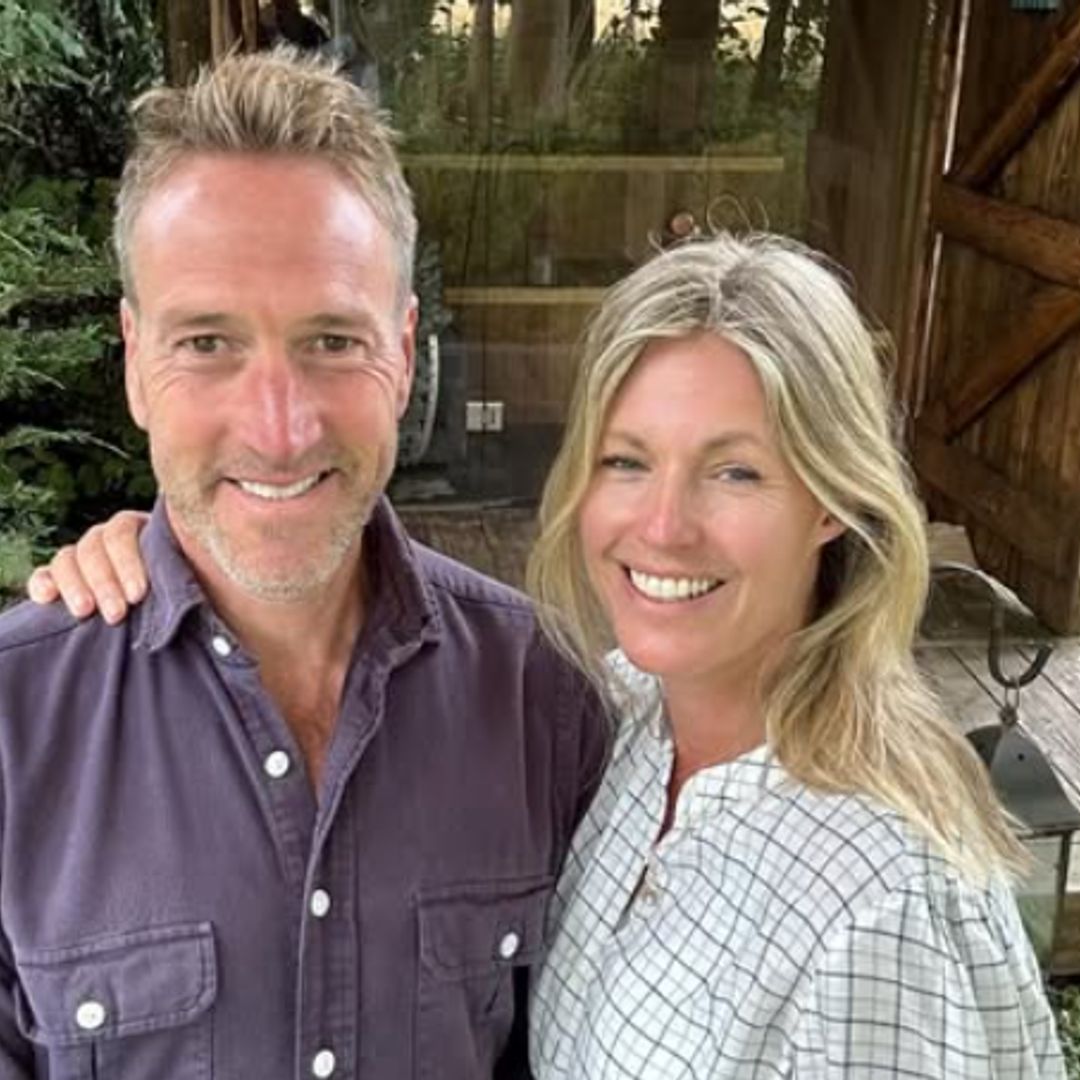 Ben Fogle unveils heartfelt tribute inside family home