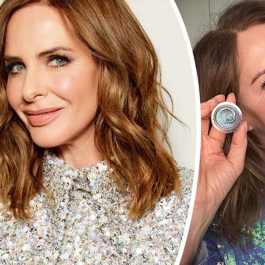 Surprise! Trinny Woodall just dropped a RARE Trinny London sale