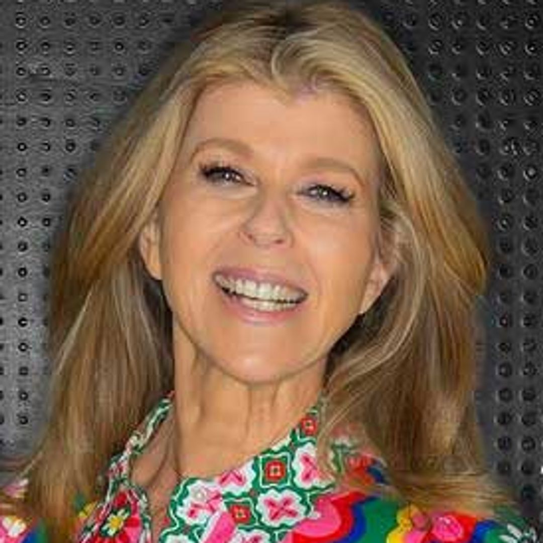 Kate Garraway's perfect day dress for under £40
