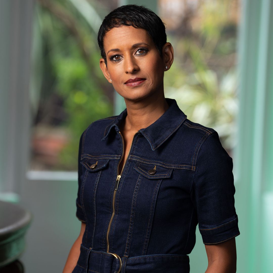 BBC Breakfast's Naga Munchetty delights fans as she reveals new hairdo