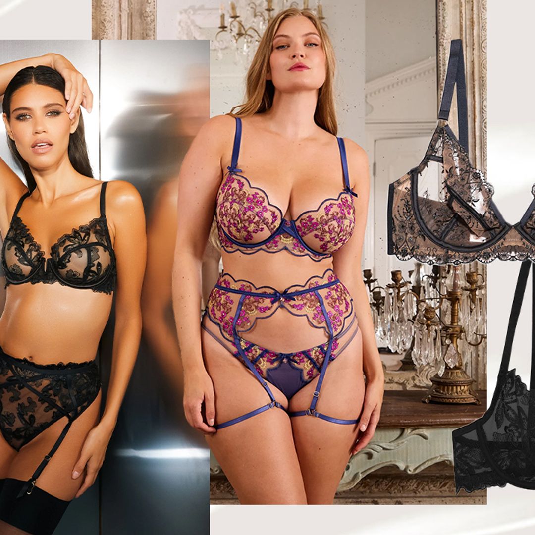 These 8 fuller-bust bras are stylish, supportive and totally worth the investment