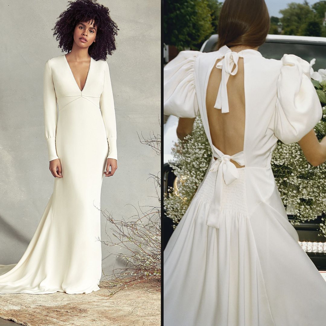 8 wedding dress rental websites to know about in 2024 - plus expert tips on the best rental websites