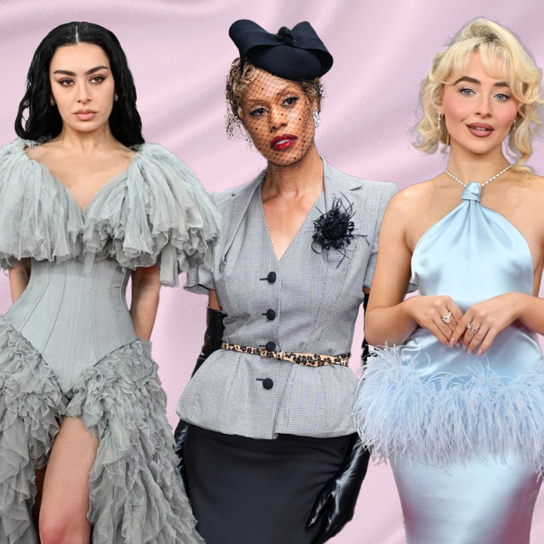 41 Best dressed stars in February 2025