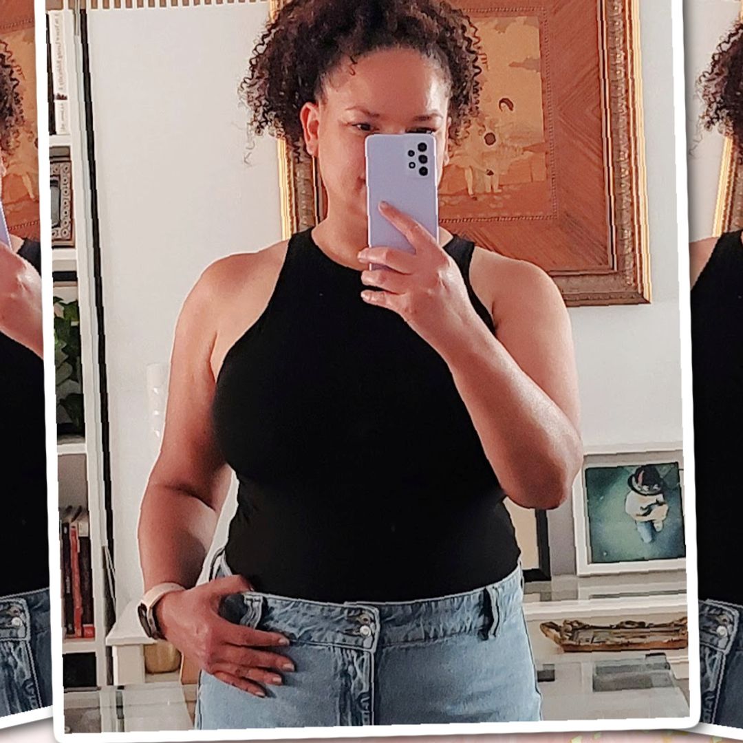Amazon's viral 'Skims lookalike' bodysuit has 20k 5-star ratings so I had to try it - & now it's on sale