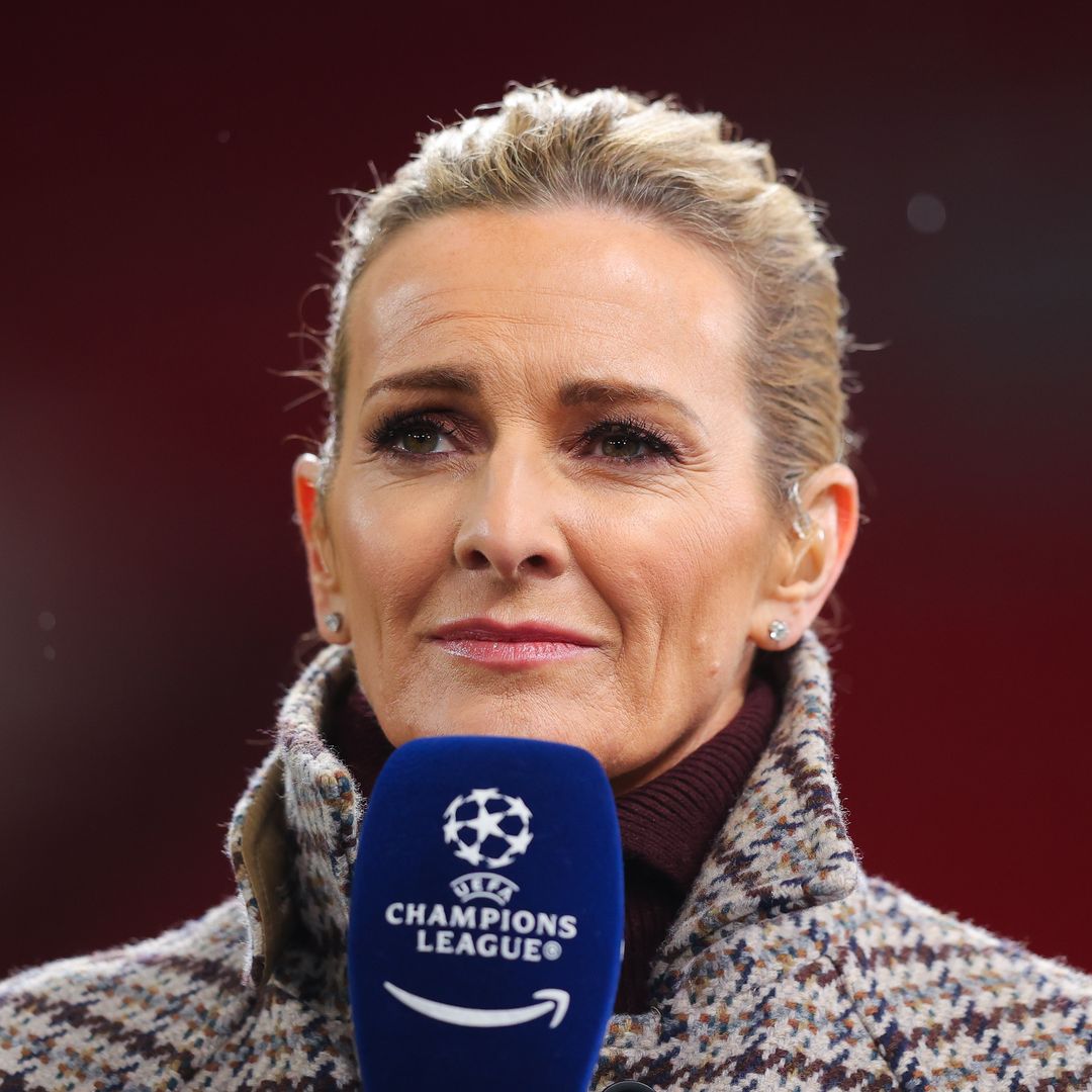 Gabby Logan ‘heartbroken’ over loss of family pet 
