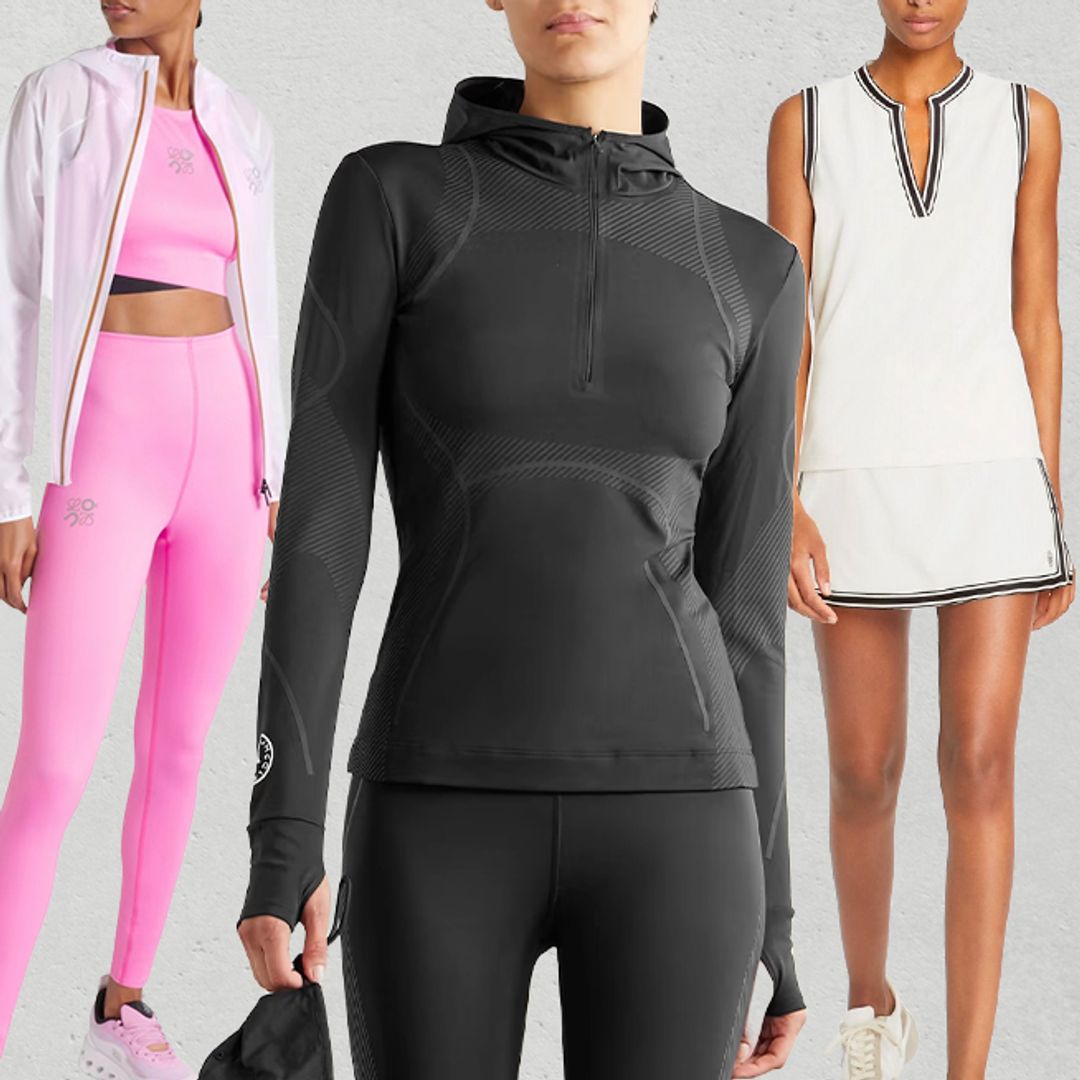 Luxury activewear that will make you want to work out