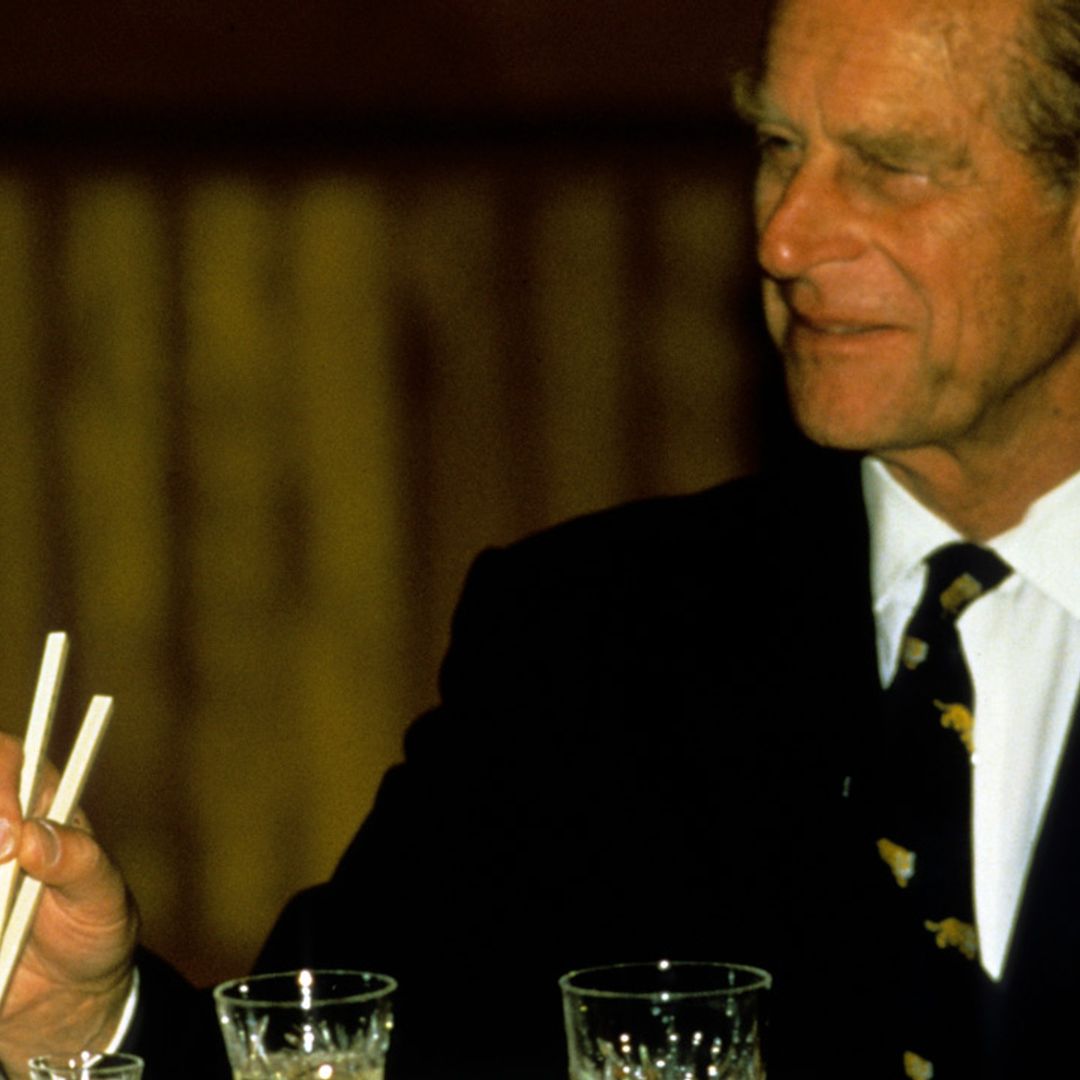 Prince Philip's kitchen secrets and favourite recipes remembered