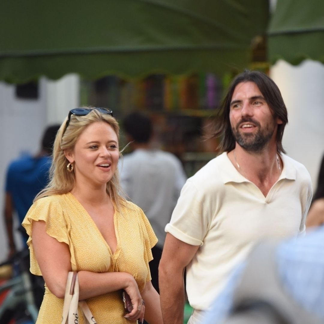 Emily Atack is pregnant - find out everything about her scientist boyfriend