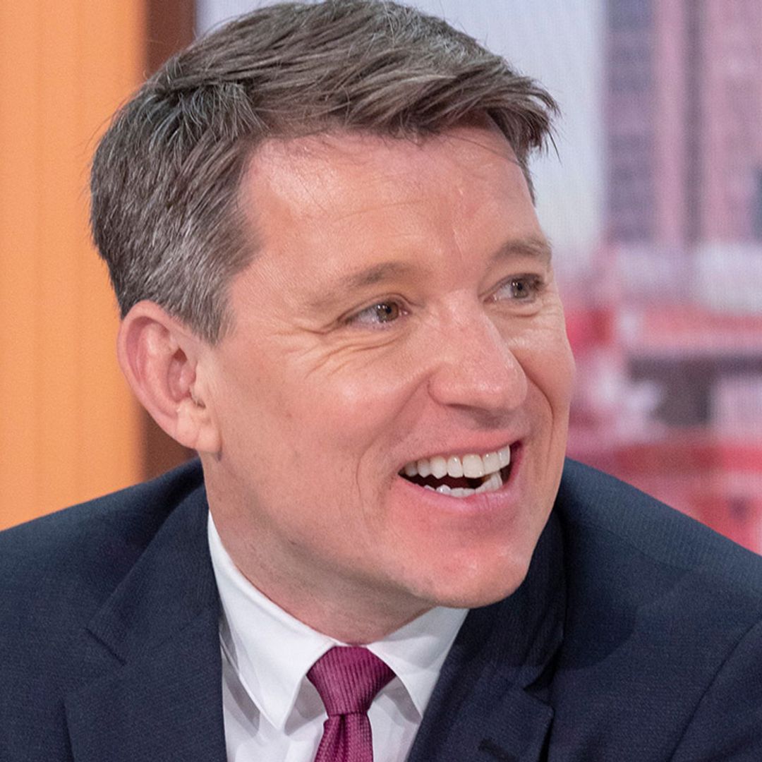 Ben Shephard's rarely seen mancave is so quirky - watch