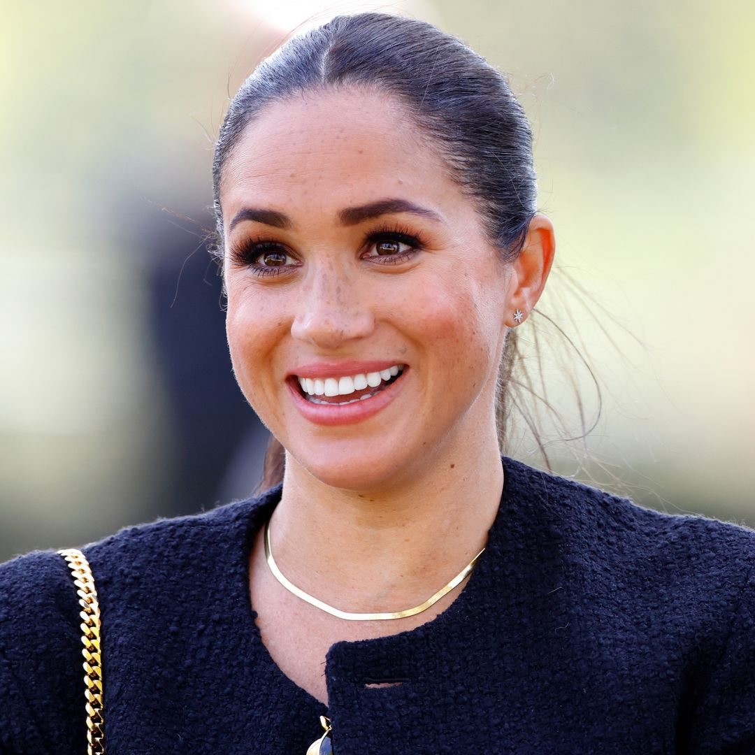 Meghan Markle is so chic in timeless black shirt dress - shop four similar styles