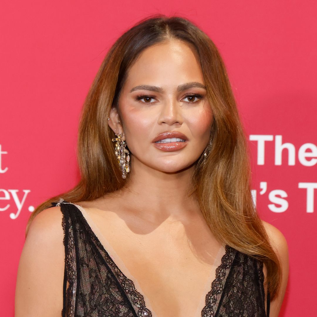 Chrissy Teigen reveals son Miles, 6, was diagnosed with diabetes — fans send support