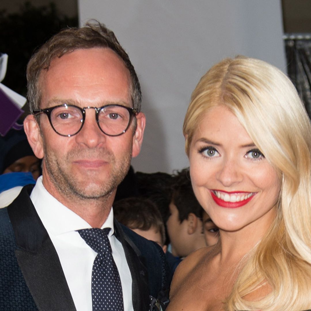 Holly Willoughby's date night dinner with husband is so indulgent