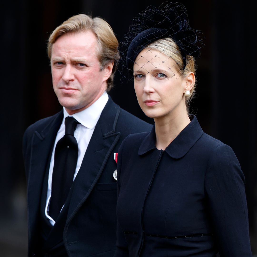 Lady Gabriella Kingston's husband Thomas Kingston dead at 45