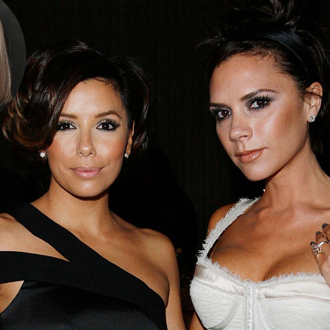 Celebrity godparents and their godchildren - from Harper Beckham and Eva Longoria to Kate Moss and Iris Law
