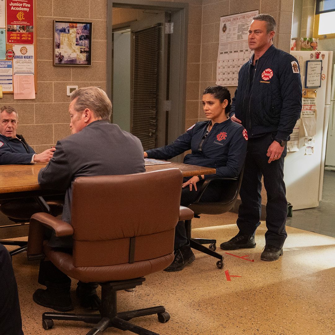Chicago Fire fans devastated over reports of cast shakeup