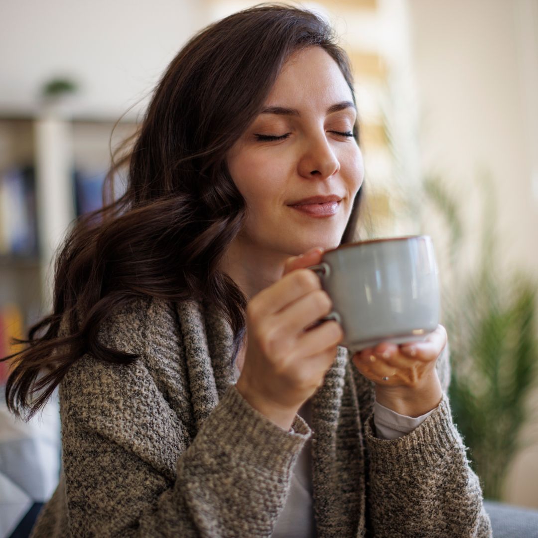 How tea-cycling can help menopause