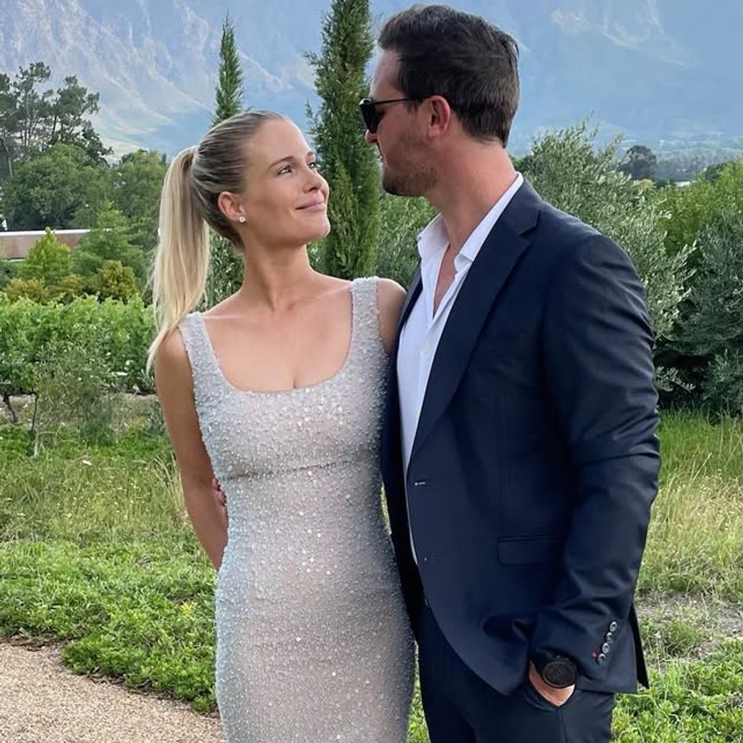 Lady Eliza Spencer debuts stunning new jewel on ring finger