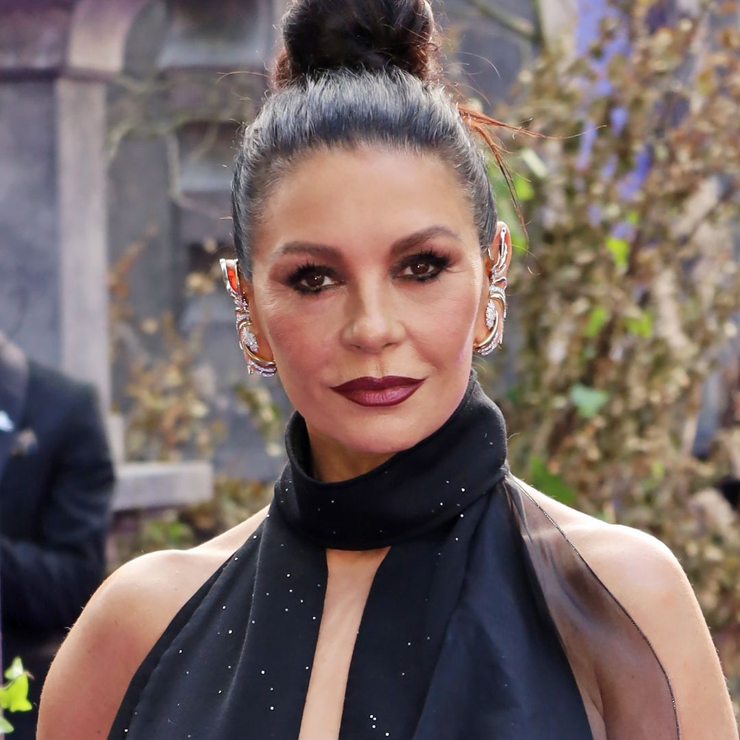 Catherine Zeta-Jones divides fans with 'inappropriate' comment 