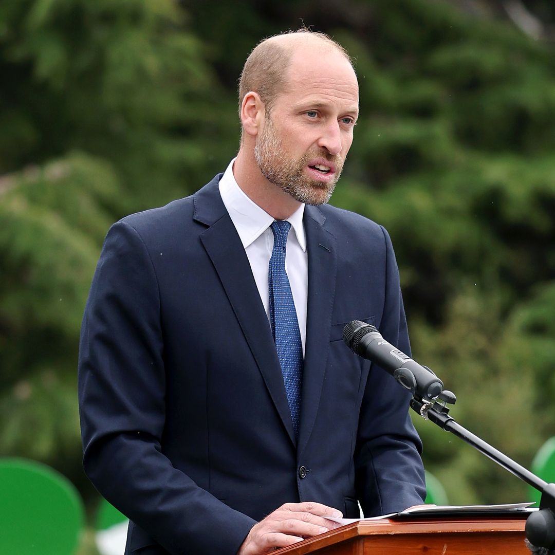 Prince William honours aid workers in poignant outing and more