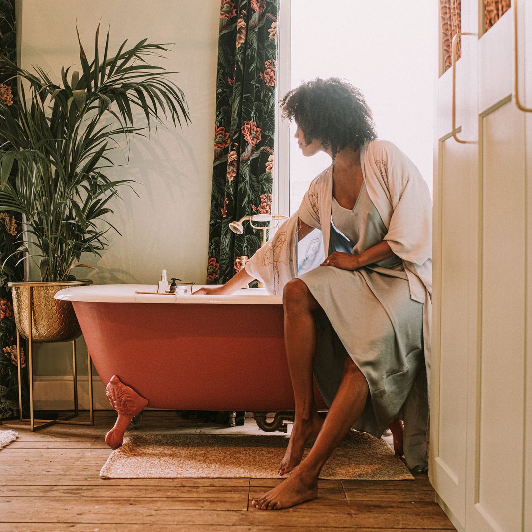 How to run the ultimate bath - according to experts