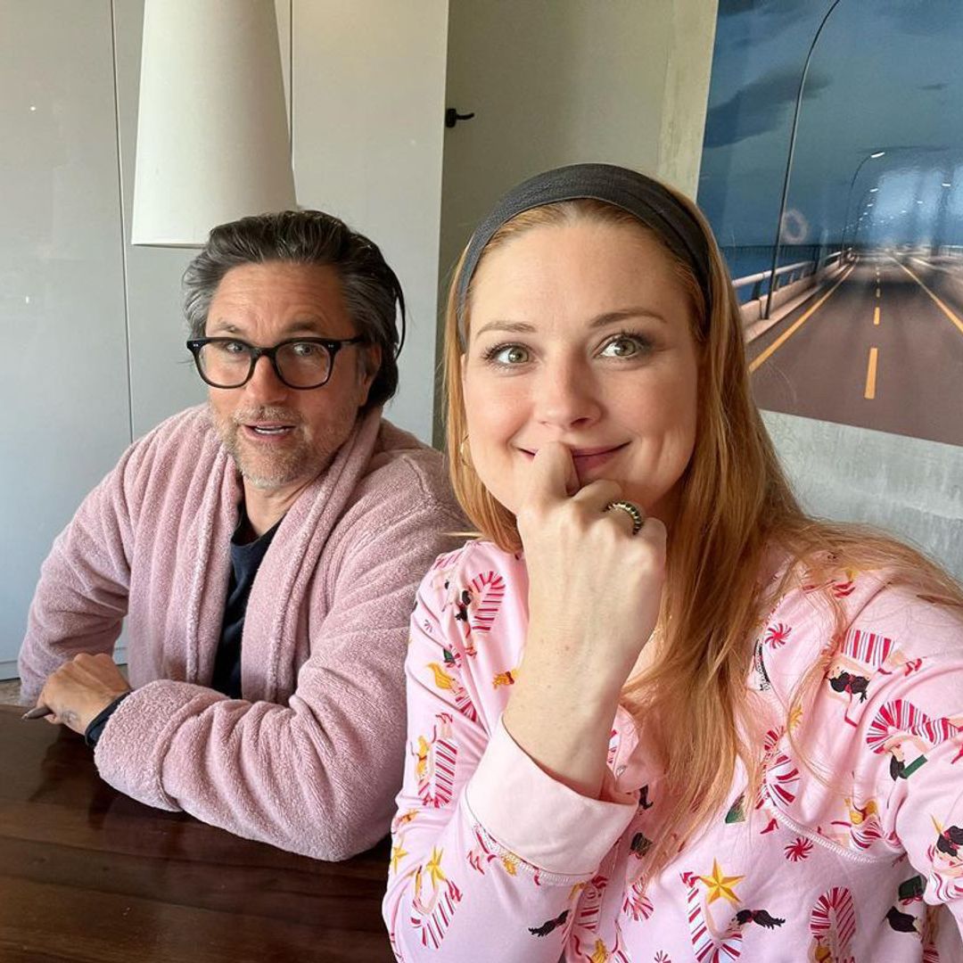 Virgin River star Alexandra Breckenridge reveals behind-the-scenes mischief with Martin Henderson